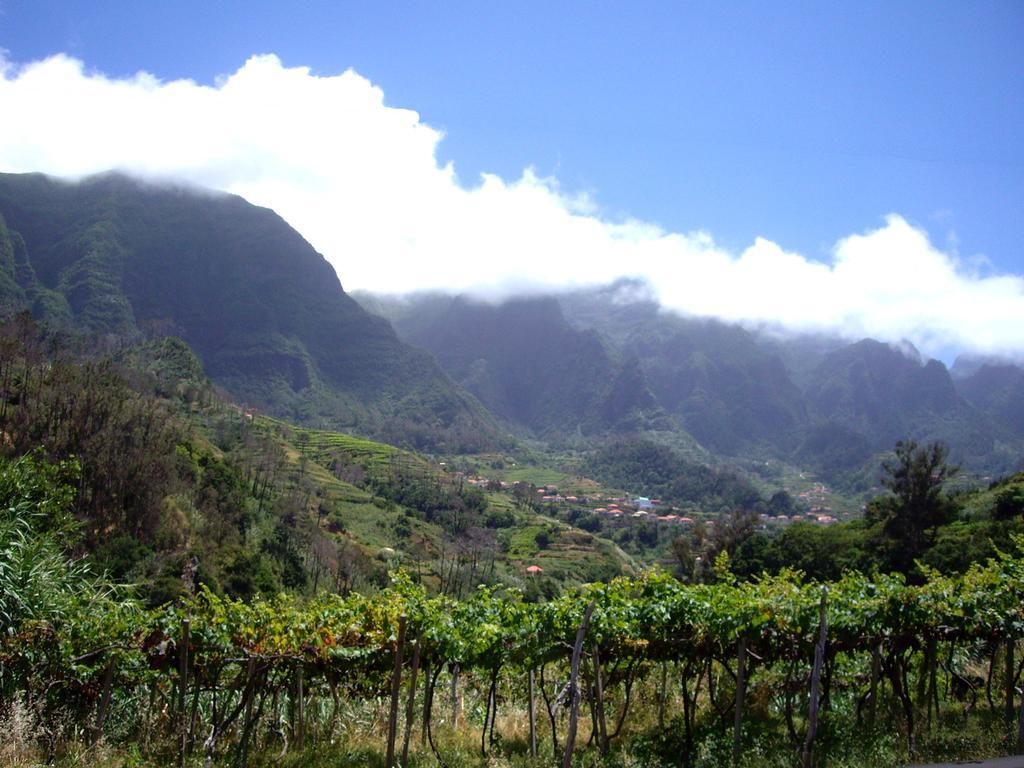 Holidays Madeira São Vicente Rom bilde